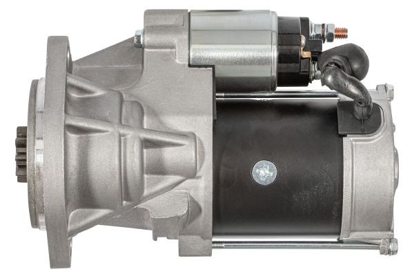 HELLA Starter 12V Clockwise Fits VOLVO HITACHI KOMATSU YANMAR 8EA 015 642-221