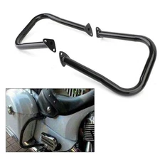 Engine Guard Crash Bar Highway Protector Fit For Indian Roadmaster 2015-2020