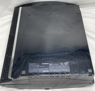 Sony PlayStation 3 (PS3) 74GB PS2 Backwards Compatible CECHE01