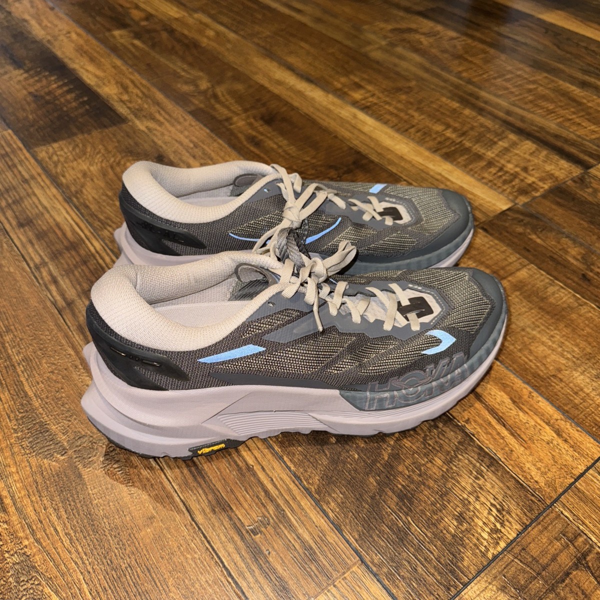 Hoka One One _J.L-A.L_ x HOKA Mafate X Beluga- Women Size 11 Men 
