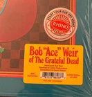 Bob Weir – Ace LP Red Colored Vinyl Album - SEALED NEW RECORD The Grateful Dead
