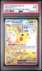 2024 POKEMON SSP EN-SURGING SPARKS SPECIAL ILLUSTRATION RARE PIKACHU EX PSA 9