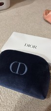 Nacy Dior Trousse Pouch new in box
