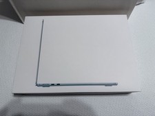 Apple MacBook Air 2025 13-Inch M4 256GB Model MC6U4xx/A - EMPTY BOX ONLY