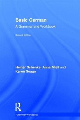 Schenke - Basic Deutsch A Grammatik und Arbeitsbuch - Neu Hardcover oder Gehäuse - J555z