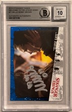 2019 Topps Stranger Things 1985 Online Exclusives Guide 42