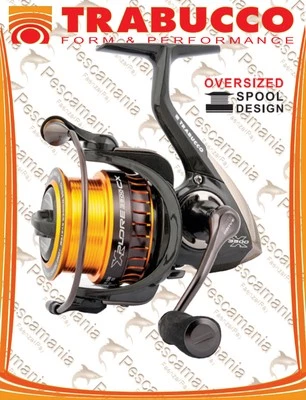 TRABUCCO S.R.L. Trabucco Xplore CX 4500 Rolle