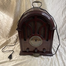 Thomas Collector Edition Vintage Classic Series AM/FM Radio/Cassette Player used