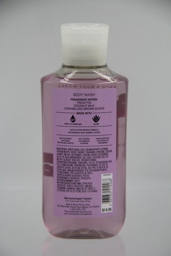 NEW BATH AND BODY WORKS SHOWER GEL 10 FL OZ FULL SIZE YOU CHOOSE SCENT - Afbeelding 97 van 708