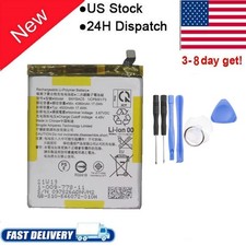Replacement Battery SNYSAC5 For Sony Xperia 1 III XQ-BC62 XQBC62/B Tool