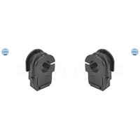 2X Meyle Lagerung Stabilisator Vorne Links Rechts FüR Nissan Qashqai +2 I J10