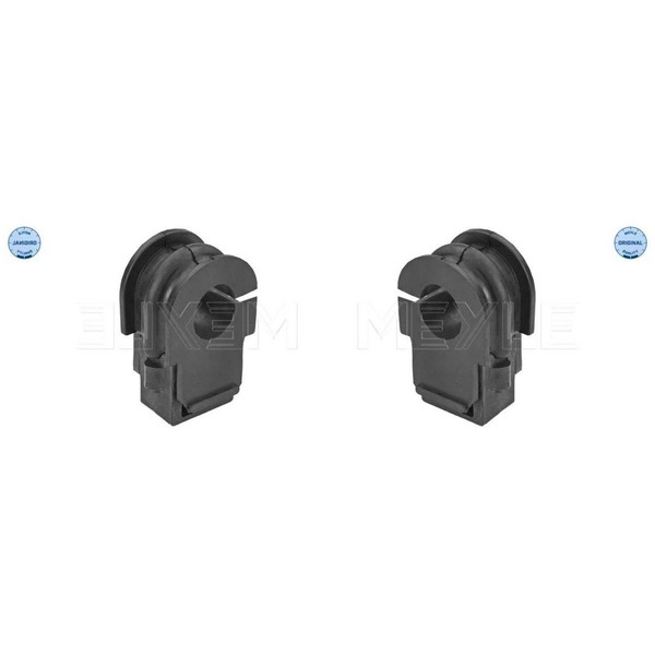 2X Meyle Lagerung Stabilisator Vorne Links Rechts FüR Nissan Qashqai +2 I J10-image