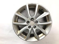 2012 - 2016 Subaru Impreza 10-spoke 16 Rim 16x6.5 Alloy Wheel 28111fj010 5x100