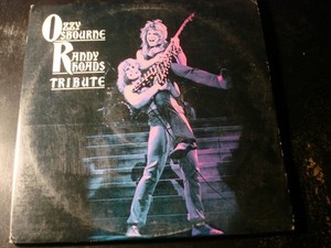 Ozzy Osbourne Randy Rhoads Tribute Vinyl | eBay