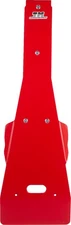 TM Designworks ATV Standard Red Plastic Skid Plate (HOFP-E451-RD)