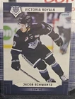 25-26 Choice Cards Jacob Schwartz Rookie ??? Victoria Royals Team Issue