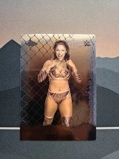 2025 Topps Chrome WWE Cactus Jack KELANI JORDAN #57 ASTRO KNIGHTS NXT 🔥