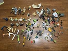 Vintage GI Joe 3.75 Action Figure ARAH Parts And Accessories Huge Lot AS-IS