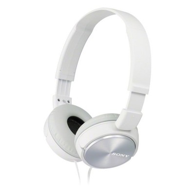Sony MDR-ZX310APW Kopfhörer mit Bügel im leichten und faltbaren Design, Treiber