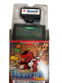Bandai WonderSwan Digital Monster Special Package Console Digimon Ver w/ Box JP