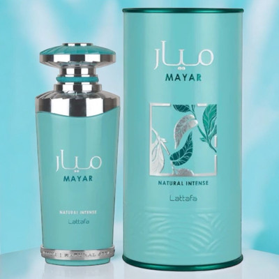 Mayar Natural Intense by Lattafa perfume (Original) for her EDP 100 ML