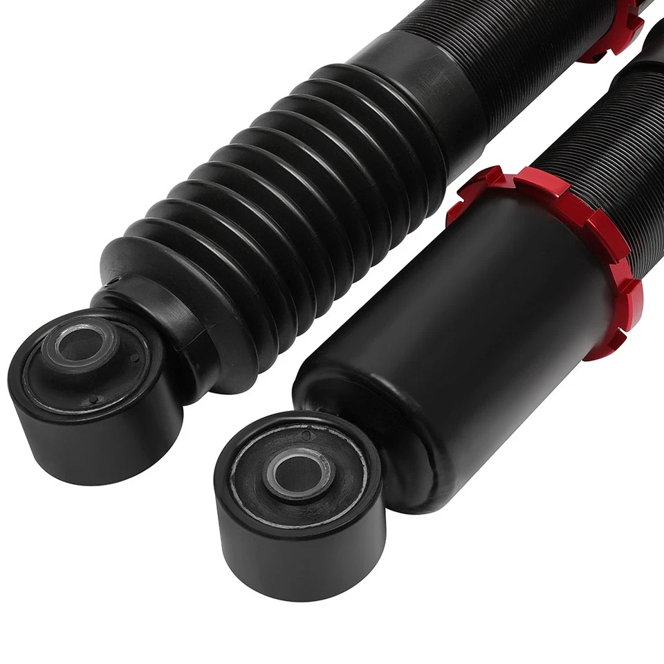 2pcs Front + 2pcs Rear Coilovers + 2pcs Spanner  For 2012-2015 Hyundai Veloster Foto 3 de 4