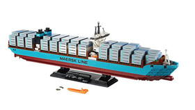 LEGO 10241 Maersk Line Triple-E NEW SEALED Retired Hard to Find Creator Expert