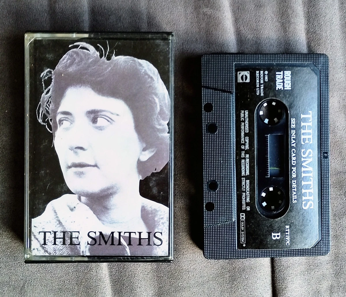 The Smiths Cassette for sale | eBay UK