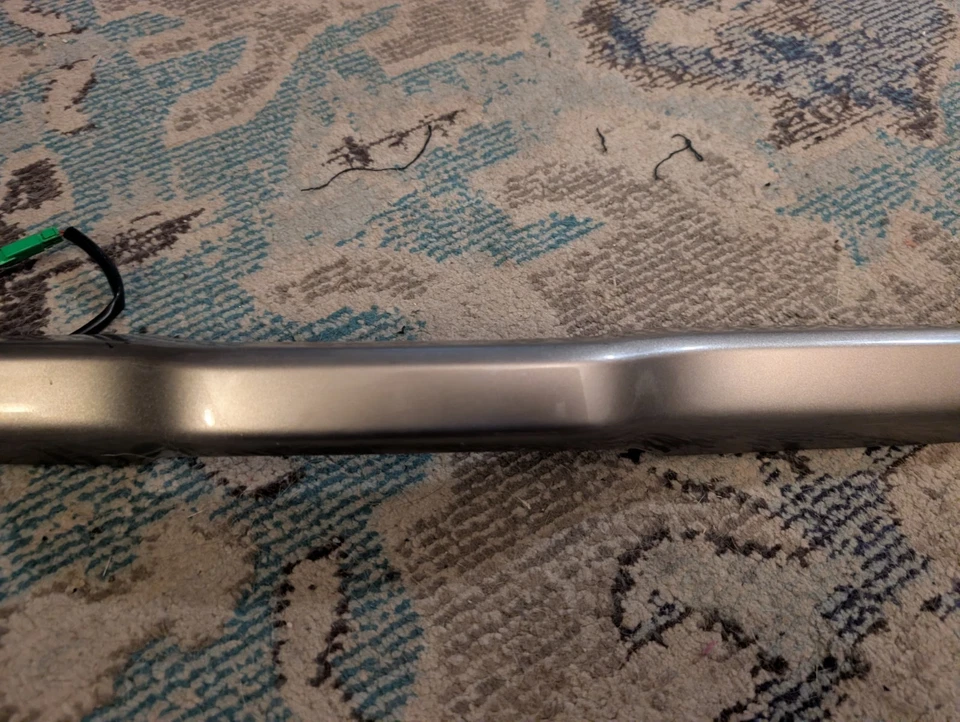 2009-2015 Honda Pilot porta-malas elevador alça dourada fabricante de equipamento original - Imagem 3 de 4