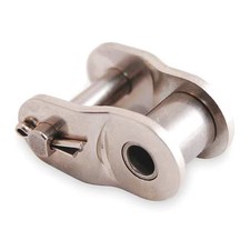 Tsubaki 80Ssol Offset Roller Link, Standard