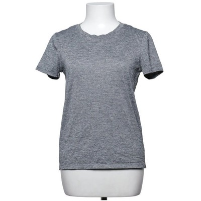 A.P.C.O.V., T-shirt, Größe: S, Grau, Einfarbig, Damen #BFy