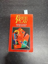 Free Play: Power of Improvisation in Life a... by Stephen Nachmanovitc Paperback