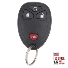 Key Fob Replacement for 2007-2014 Chevy Silverado Suburban Avalanche Tahoe
