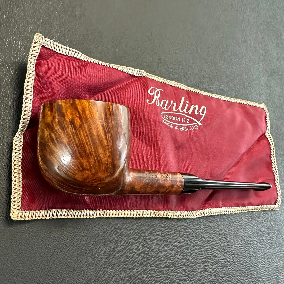 Barling Collectible Tobacco Pipes for sale | eBay