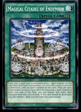 Magical Citadel of Endymion - SDSC-EN019 - YuGiOh