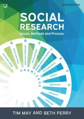 Tim May Beth Perry Social Research: Issues, Methods and Process (Paperback)