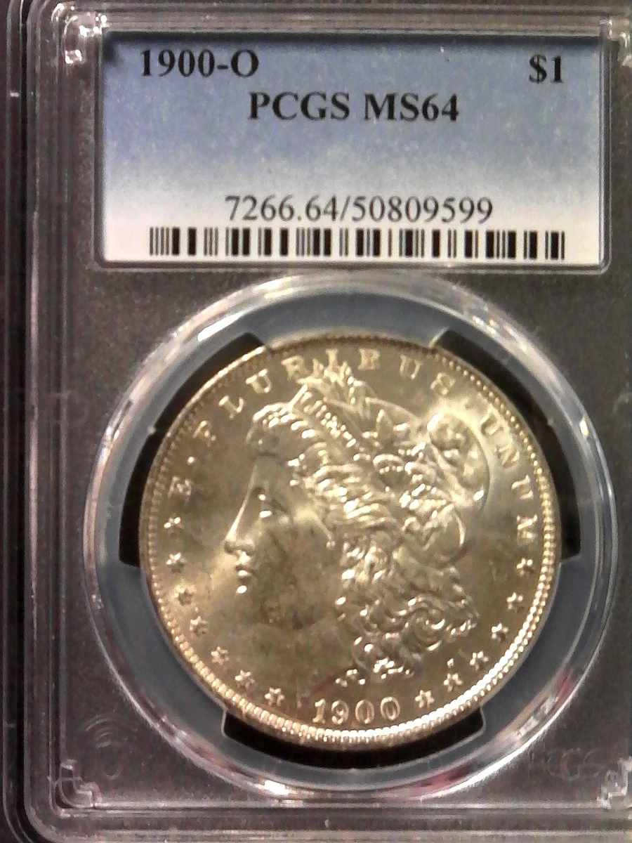 1900 Year Morgan US Dollars (1878-1921) for sale | eBay