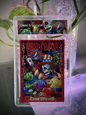 Dead & Company Card. Sphere At The Venetian Resort.