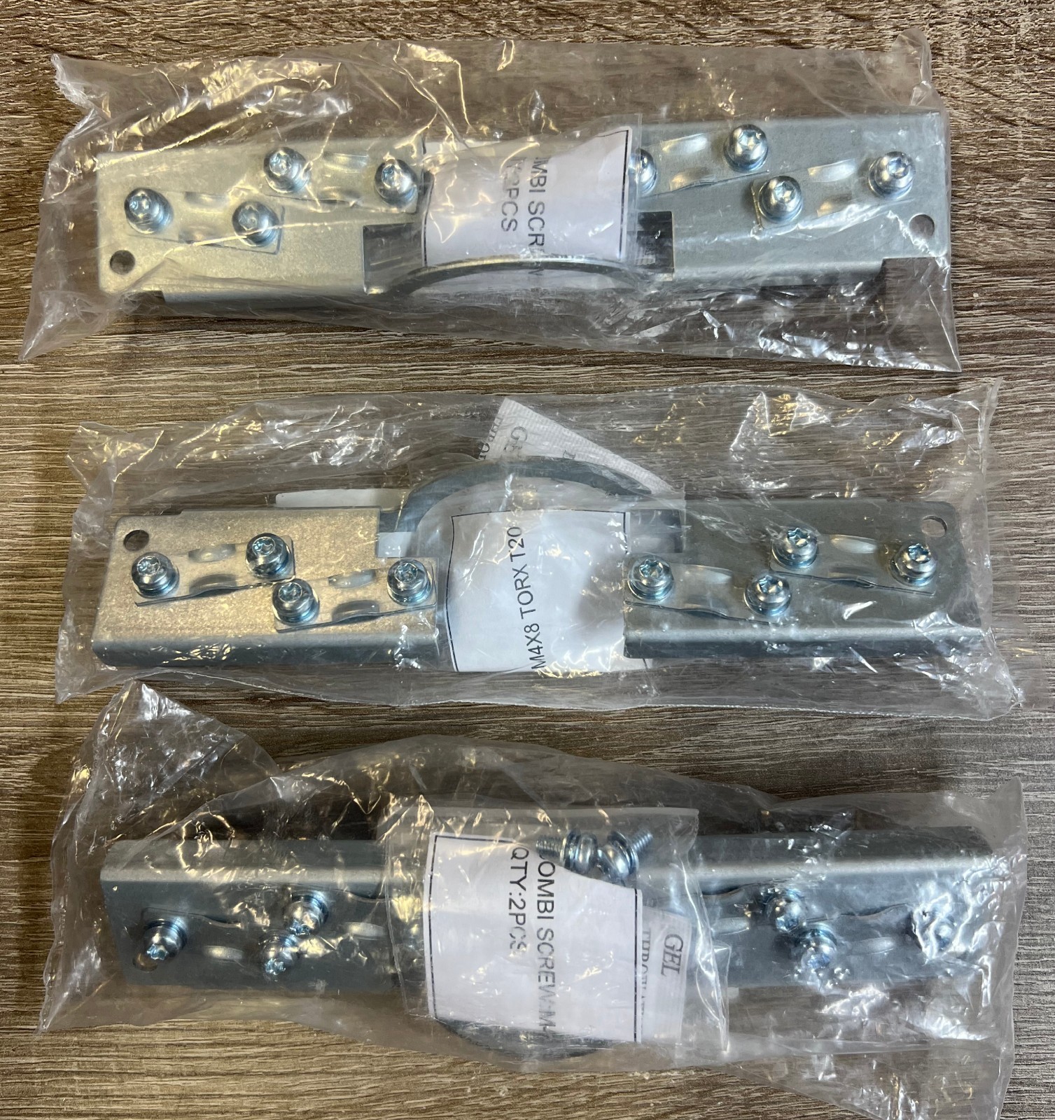 ABB R4 Cable Clamp Kit, UL Type 12, 3AXD50000017018D3110271GP | eBay