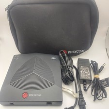 Polycom SoundStation 2W 2201-67810-001 Wireless Base Station 2.4 GHz