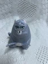 The Secret Life Of Pets Chloe Mini Plush Kitty Cat McDonalds Happy Meal Toy