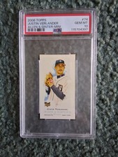 Top Justin Verlander Cards to Collect 31