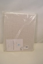 NWT Pottery Barn Kids Set of 2 Classic Voile Sheer Curtains Size 50 X 84