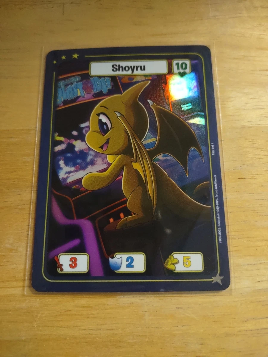 Individual Trading Card Games Neopets TCG for sale | eBay
