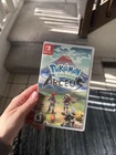 New ListingNintendo Pokemon Legends: Arceus Nintendo Switch Game Case Cartridge Online Play