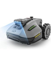 MAMMOTION YUKA mini 2 500 Robot Lawn Mower without Boundary, Tri-Cam AI Vision,