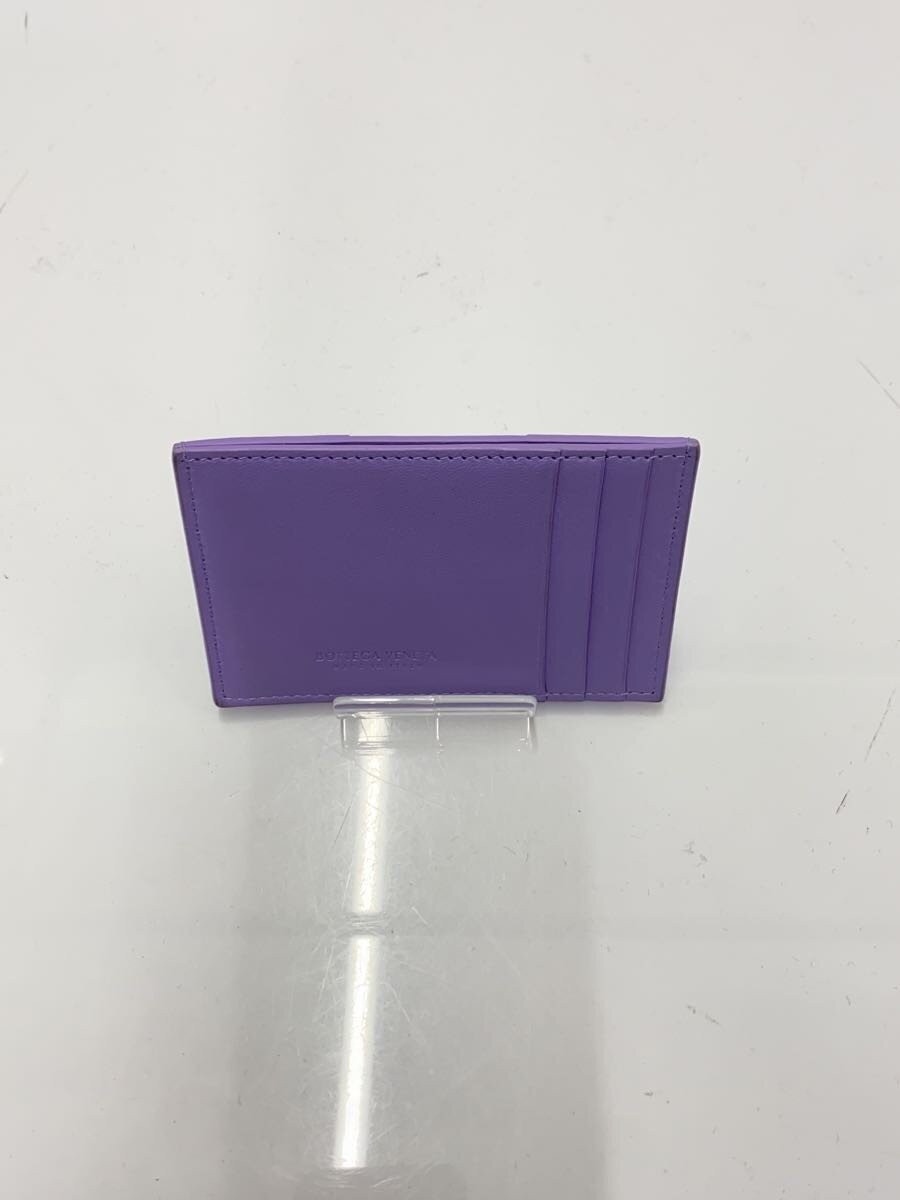 BOTTEGA VENETA Leather Card Case PUP Women's thumbnail 2