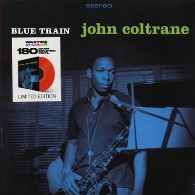 VINYL John Coltrane - Blue Train