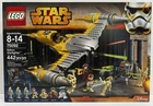 LEGO Star Wars 75092 Naboo Starfighter – Factory Sealed Retired Free Shipping!!!