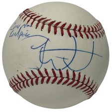 Luke Weaver Signed Autographed ROMLB Baseball w/ 2014 1st Round Pick LSCM COA